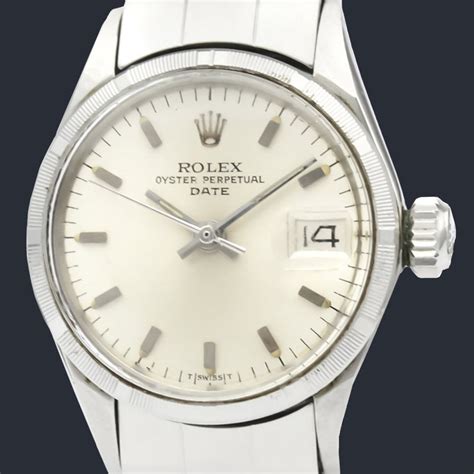 Rolex Oyster Perpetual Date 6519 